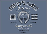 OC1711 Schitt's Creek Yacht Club