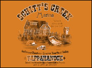 OC1746 Schitt's Creek Marina