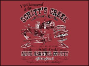 OC1747 Schitt's Creek Crab House