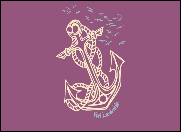 LS1973 Nautical Seagulls