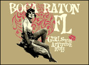 JH2012 Rebel Girl