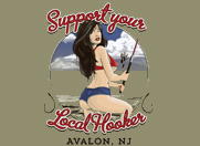 OC2063 Support Your Local Hooker