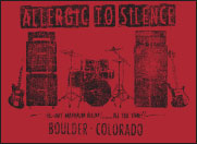 AT2080 Allergic to Silence