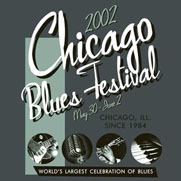 Chicago Blues Fest