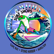 Pete Smith's Surf Shop