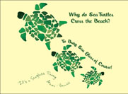 SG2069 Glass Turtles