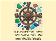 SG2071 Compass and Glass