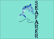 SG2087 Glass Dolphin