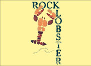 SG2090 Glass Lobster