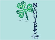 SG2091 Glass Shamrock