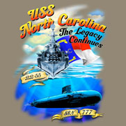 Battleship North Carolina